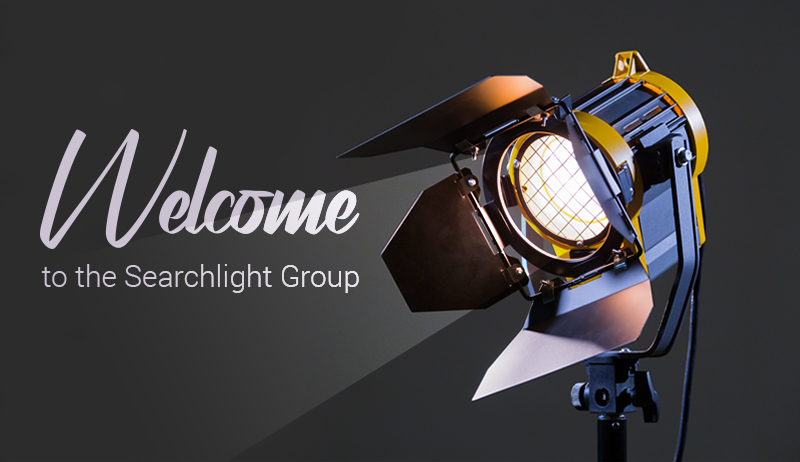Welcome to the Searchlight Group